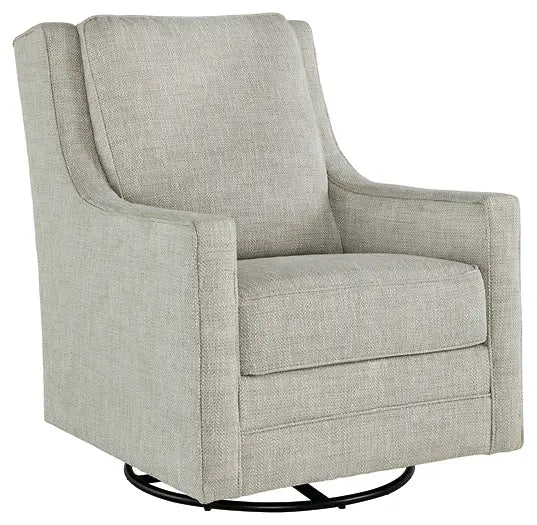 Kambria Swivel Glider Accent Chair at Lee Furniture, NC