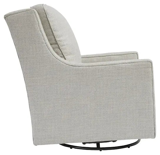 Kambria Swivel Glider Accent Chair at Lee Furniture, NC