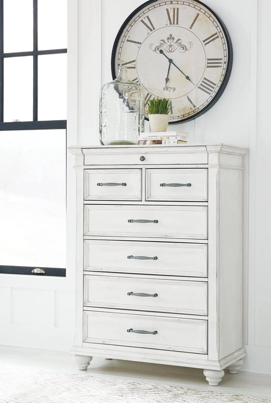 Kanwyn Chest at Lee Furniture, NC