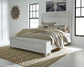 Kanwyn Panel Bed With Storage Bench at Lee Furniture, NC