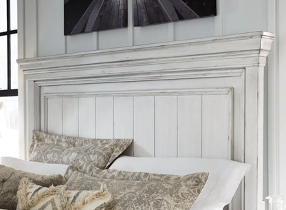 Kanwyn Panel Bed With Storage Bench at Lee Furniture, NC