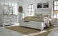 Kanwyn Panel Bed With Storage Bench at Lee Furniture, NC