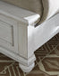 Kanwyn Panel Bed With Storage Bench at Lee Furniture, NC