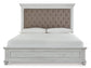 Kanwyn Panel Bed at Lee Furniture, NC