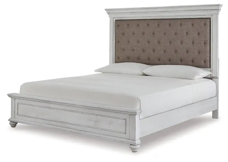 Kanwyn Panel Bed at Lee Furniture, NC