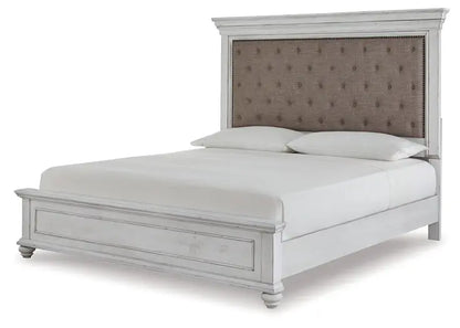 Kanwyn Panel Bed at Lee Furniture, NC