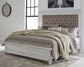 Kanwyn Panel Bed at Lee Furniture, NC