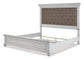 Kanwyn Panel Bed at Lee Furniture, NC