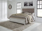 Kanwyn Panel Bed at Lee Furniture, NC