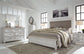 Kanwyn Panel Bed at Lee Furniture, NC