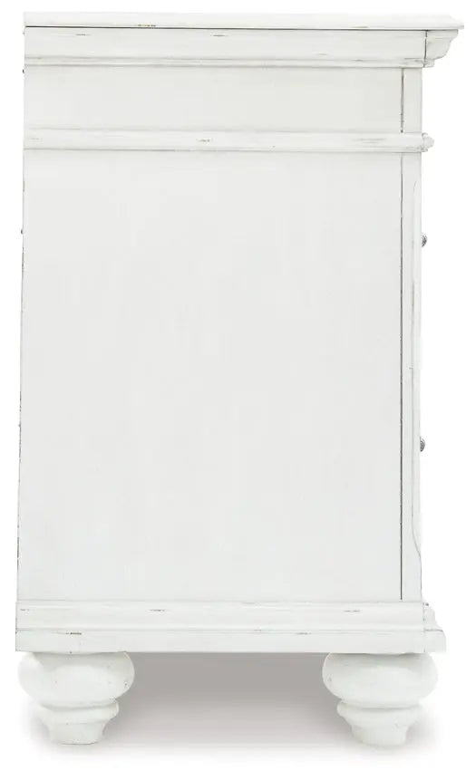 Kanwyn Three Drawer Night Stand at Lee Furniture, NC