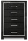 Kaydell Five Drawer Chest at Lee Furniture, NC