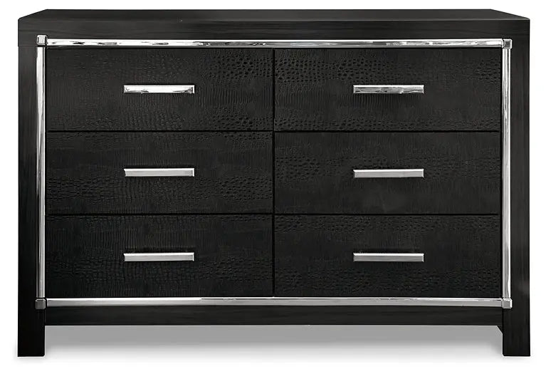 Kaydell Six Drawer Dresser at Lee Furniture, NC