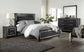 Kaydell Two Drawer Night Stand at Lee Furniture, NC