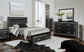 Kaydell Upholstered Panel Bed With Storage at Lee Furniture, NC