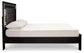 Kaydell Upholstered Panel Bed With Storage at Lee Furniture, NC