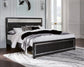 Kaydell Upholstered Panel Platform Bed at Lee Furniture, NC