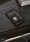 Kaydell Upholstered Panel Storage Platform Bed at Lee Furniture, NC