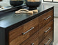 Kraeburn Dresser and Mirror at Lee Furniture, NC