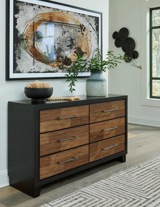 Kraeburn Dresser at Lee Furniture, NC
