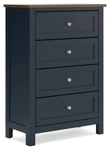 Landocken Four Drawer Chest at Lee Furniture, NC