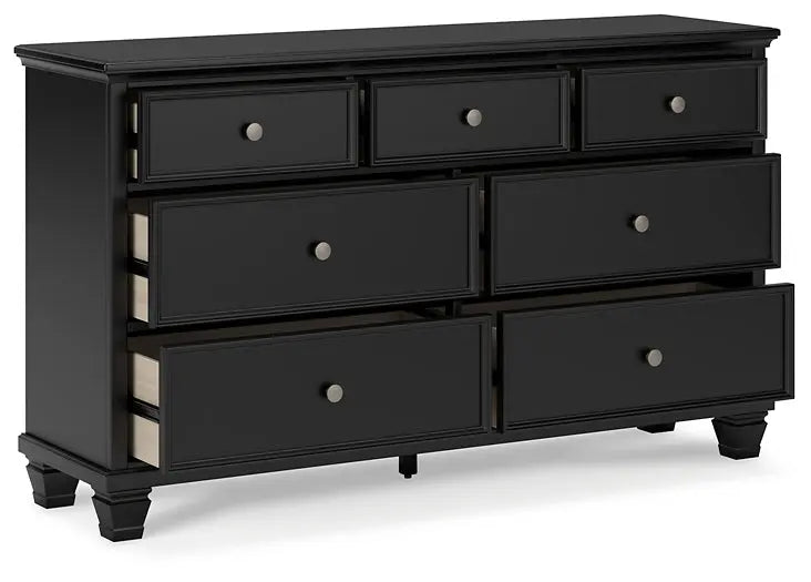 Lanolee Dresser at Lee Furniture, NC