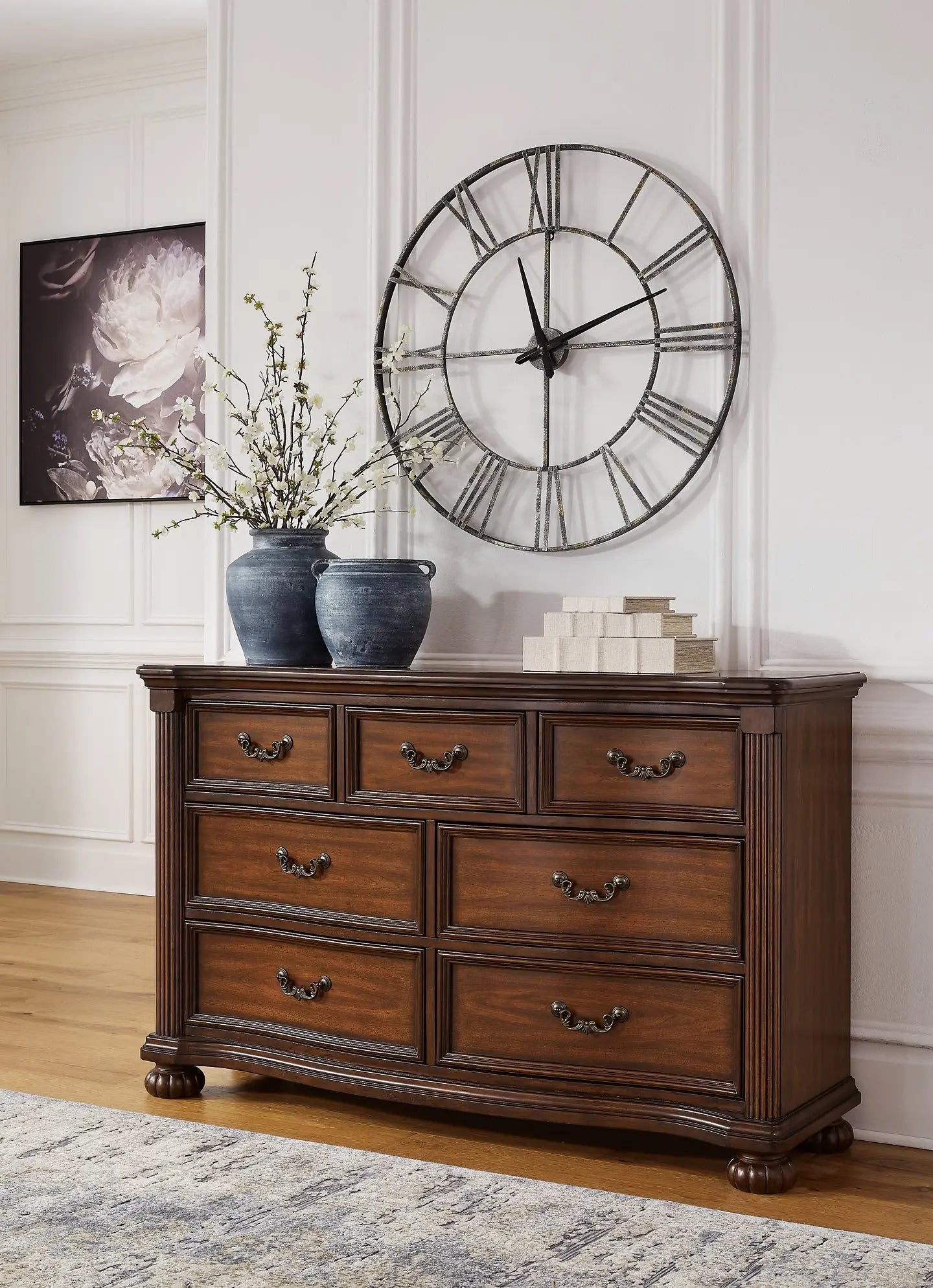 Lavinton Dresser at Lee Furniture, NC
