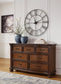 Lavinton Dresser at Lee Furniture, NC