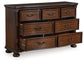 Lavinton Dresser at Lee Furniture, NC