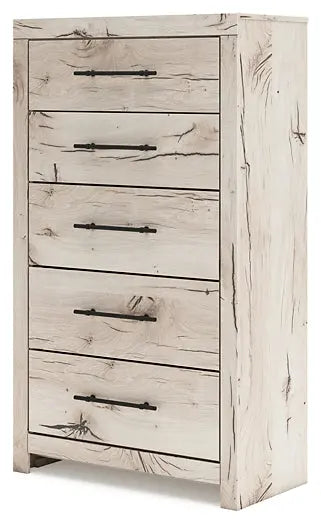 Lawroy Five Drawer Chest at Lee Furniture, NC