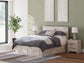 Lawroy Panel Storage Bed at Lee Furniture, NC