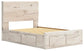 Lawroy Panel Storage Bed at Lee Furniture, NC