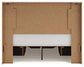 Lawroy Panel Storage Bed at Lee Furniture, NC