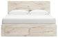 Lawroy Panel Storage Bed at Lee Furniture, NC