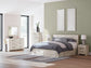 Lawroy Panel Storage Bed at Lee Furniture, NC