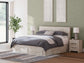 Lawroy Panel Storage Bed at Lee Furniture, NC