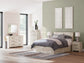 Lawroy Panel Storage Bed at Lee Furniture, NC