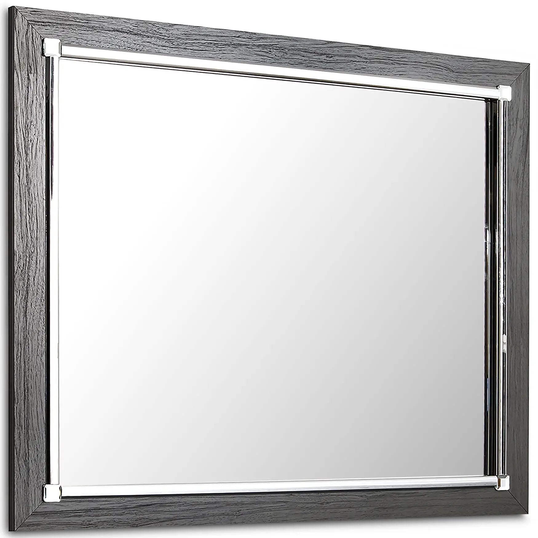 Lodanna Dresser and Mirror at Lee Furniture, NC