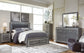Lodanna Panel Bed With 2 Storage Drawers at Lee Furniture, NC