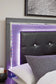 Lodanna Panel Bed With 2 Storage Drawers at Lee Furniture, NC