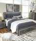 Lodanna Panel Bed With 2 Storage Drawers at Lee Furniture, NC