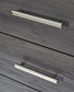 Lodanna Two Drawer Night Stand at Lee Furniture, NC