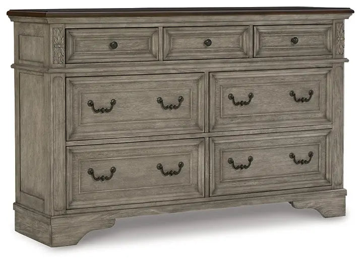 Lodenbay Dresser at Lee Furniture, NC