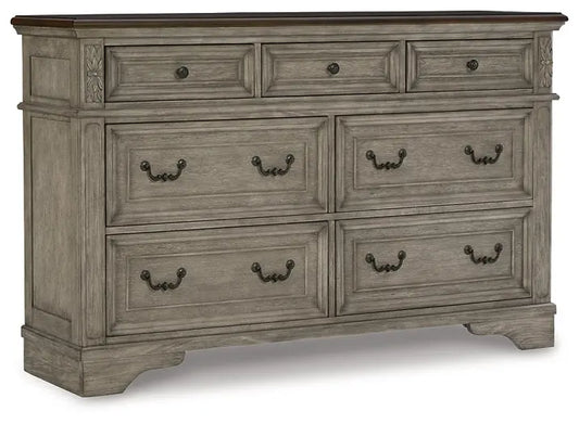 Lodenbay Dresser at Lee Furniture, NC