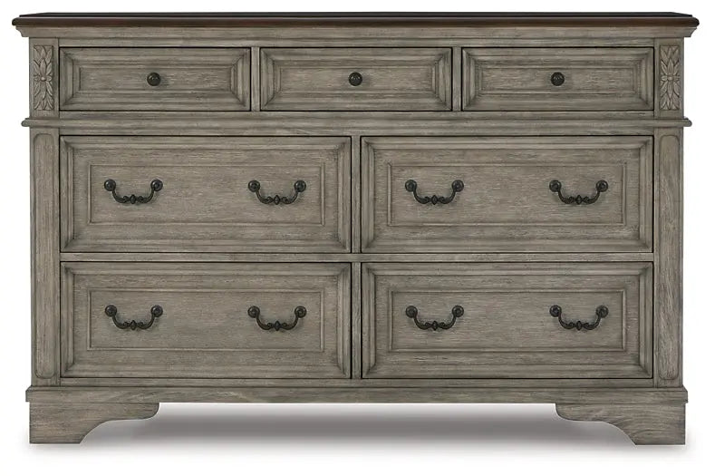 Lodenbay Dresser at Lee Furniture, NC