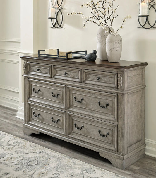 Lodenbay Dresser at Lee Furniture, NC