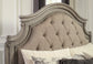Lodenbay Panel Bed at Lee Furniture, NC