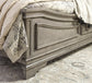 Lodenbay Panel Bed at Lee Furniture, NC
