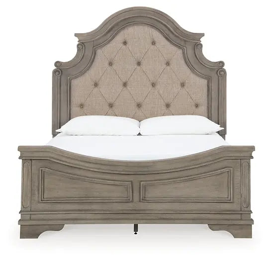 Lodenbay Panel Bed at Lee Furniture, NC