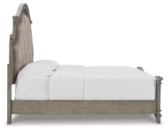 Lodenbay Panel Bed at Lee Furniture, NC